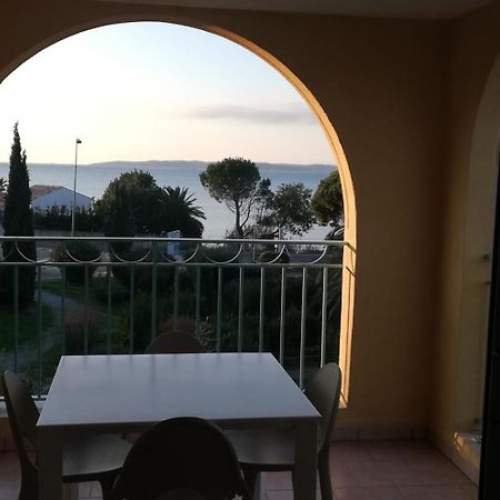 Les Calanques Apartment Les Issambres Bagian luar foto