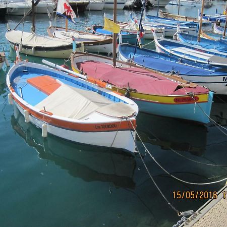 Les Calanques Apartment Les Issambres Bagian luar foto