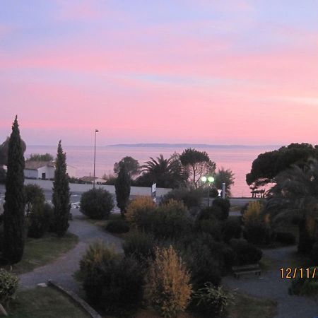 Les Calanques Apartment Les Issambres Bagian luar foto