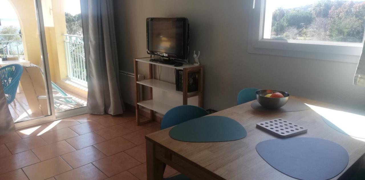 Les Calanques Apartment Les Issambres Bagian luar foto