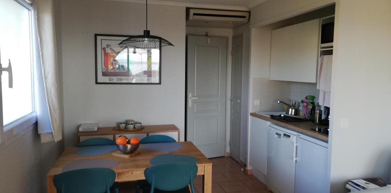 Les Calanques Apartment Les Issambres Bagian luar foto