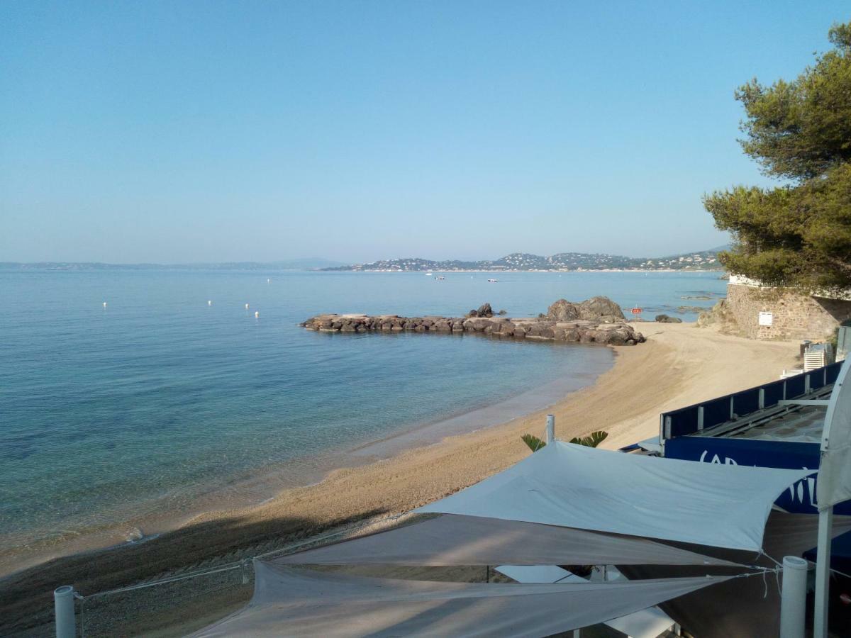 Les Calanques Apartment Les Issambres Bagian luar foto